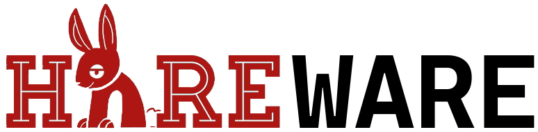 Hareware Banner